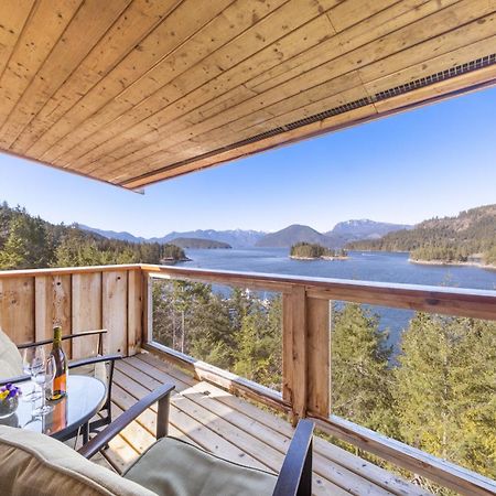 West Coast Wilderness Lodge Egmont Экстерьер фото