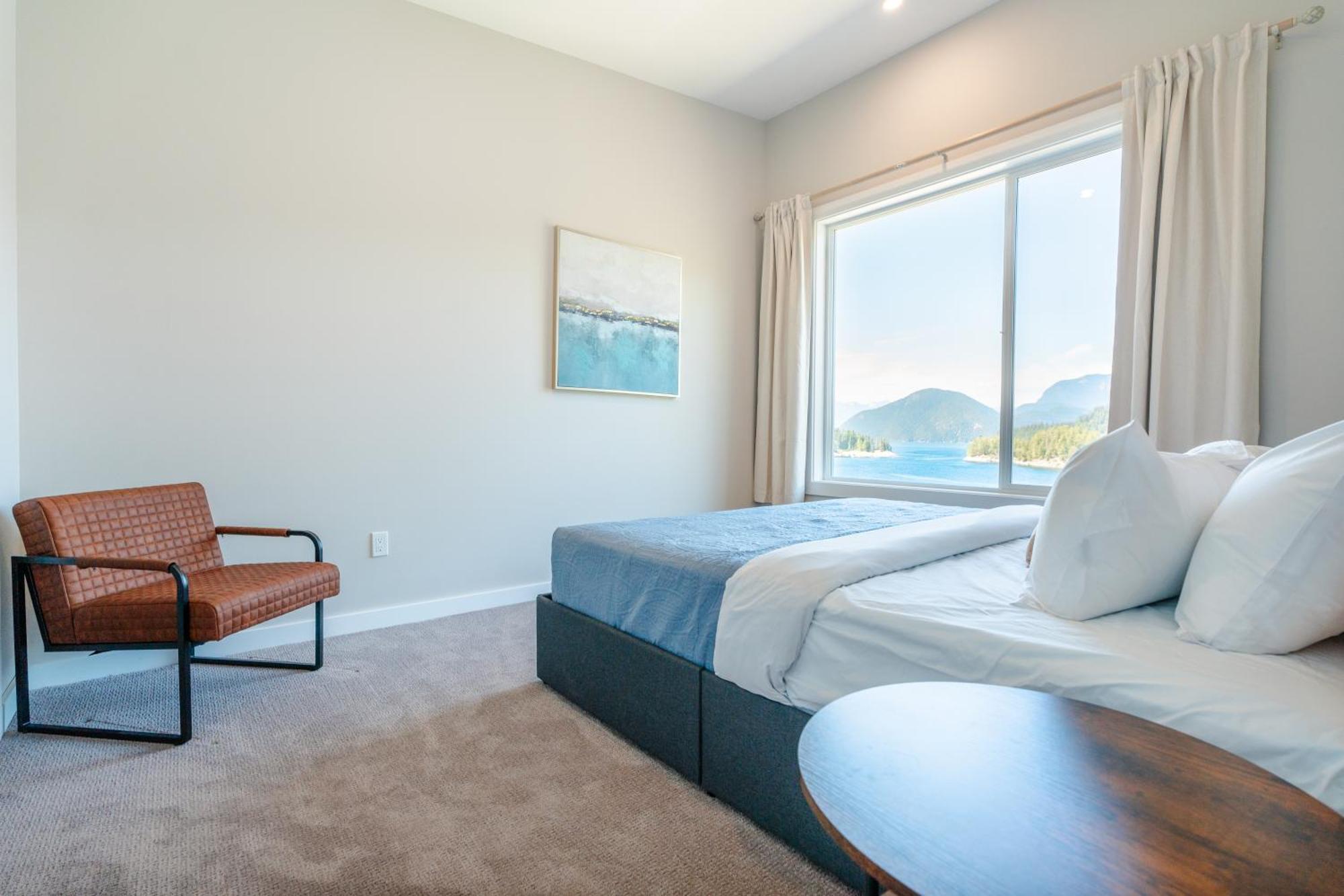 West Coast Wilderness Lodge Egmont Экстерьер фото
