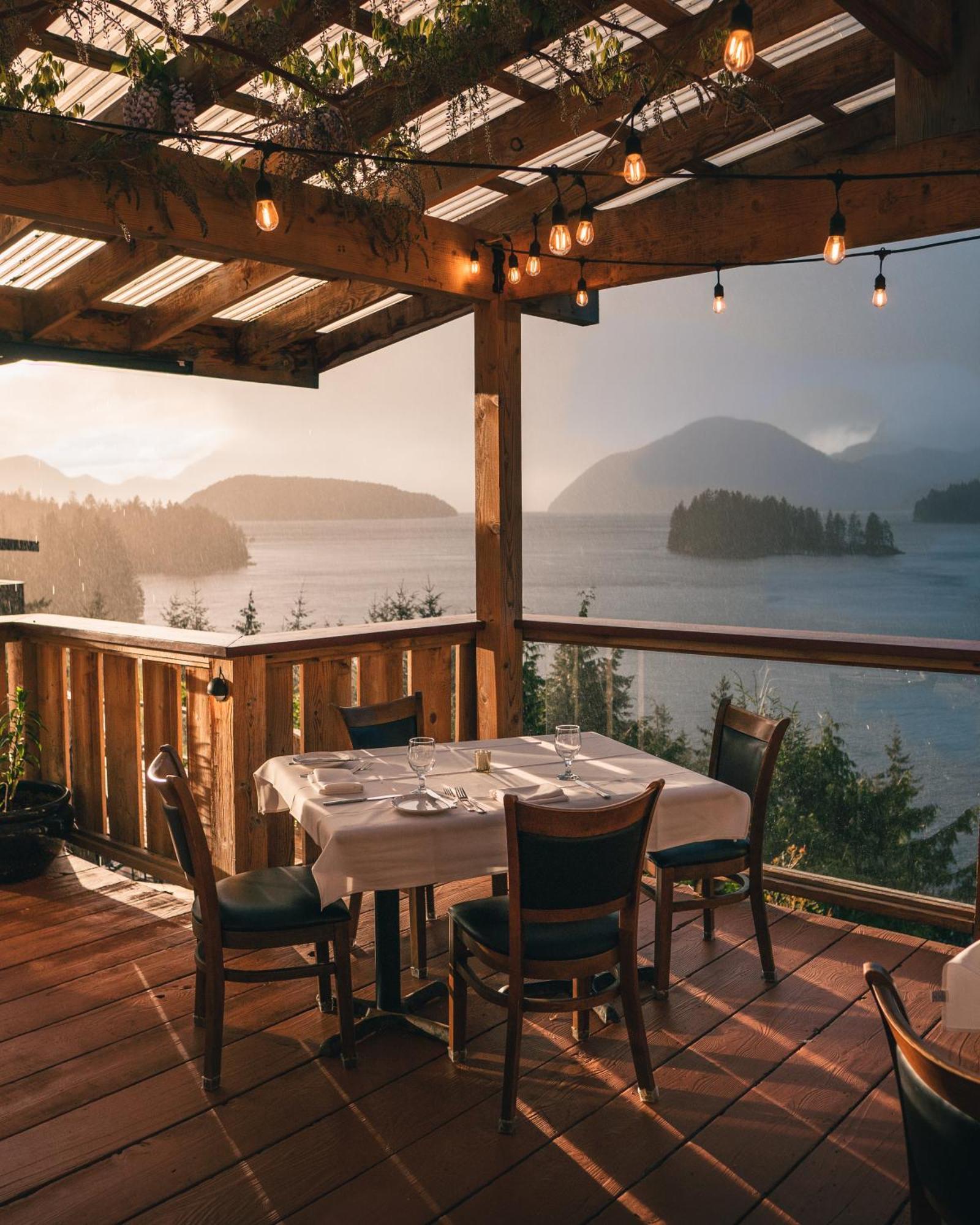 West Coast Wilderness Lodge Egmont Экстерьер фото